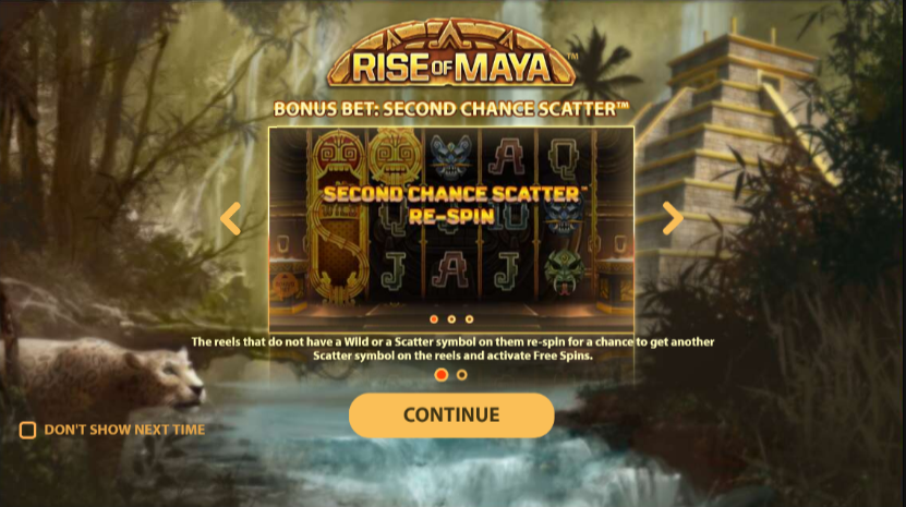 Rise of Maya