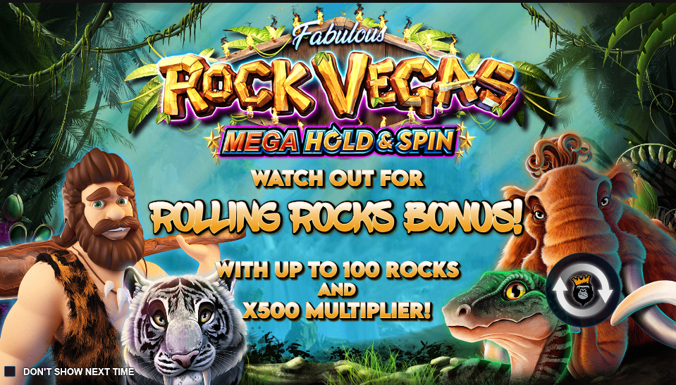 Rock Vegas