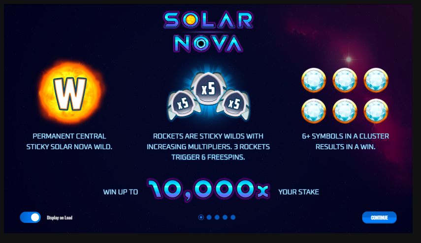 Solar Nova