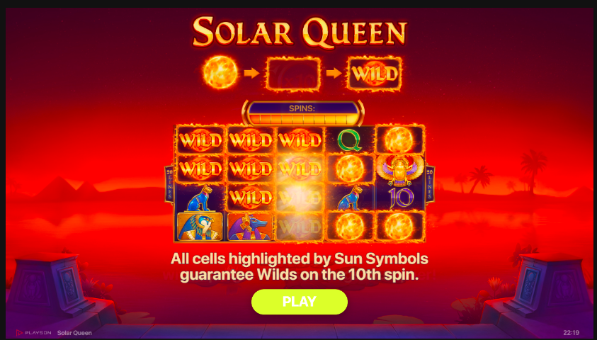 Solar Queen