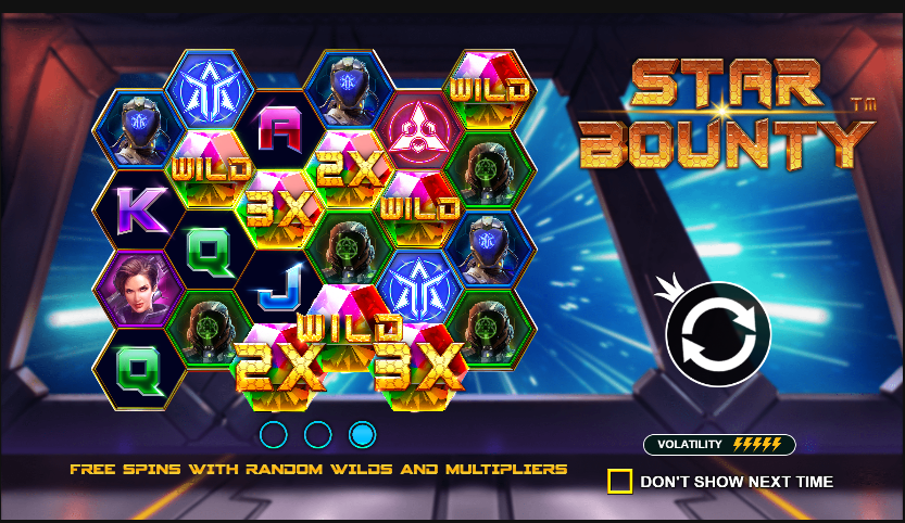 Star Bounty