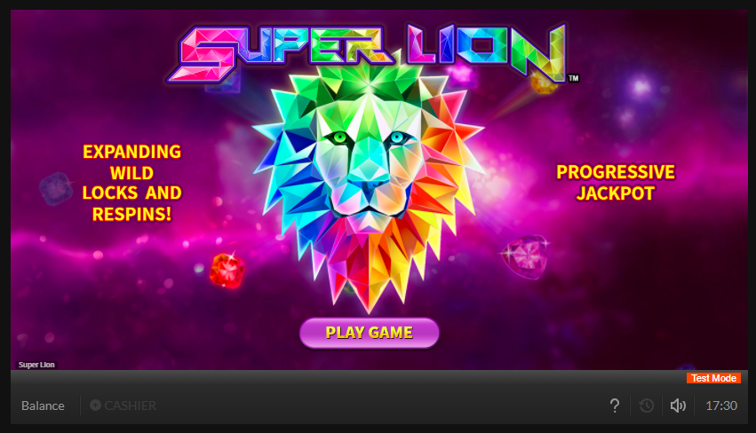 Super Lion
