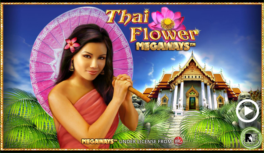 Thai Flower Megaways