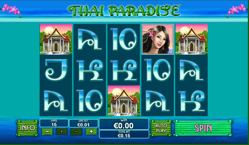Thai Paradise