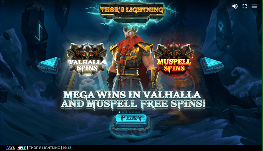 Thor's Lightning