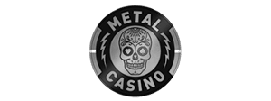 Metal Casino logo