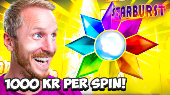 slotv casino starburst slot video