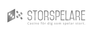 Storspelare Casino logo
