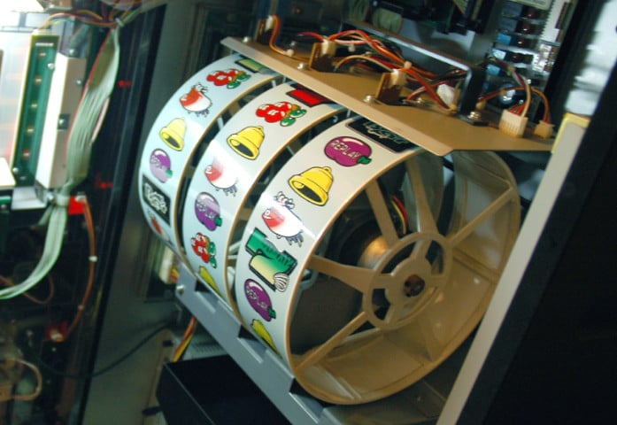 Casinospelens historia