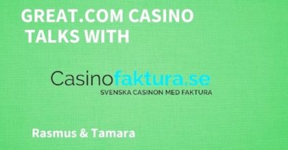 Rasmus and Tamara
