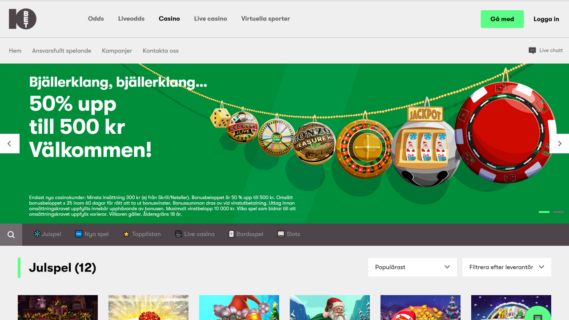 10bet Casino ansvarsfullt spelande