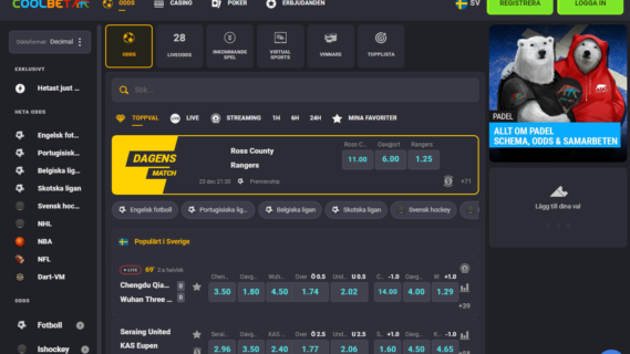 Coolbet Casino ansvarsfullt spelande