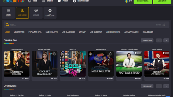 Coolbet Casino kampanjer