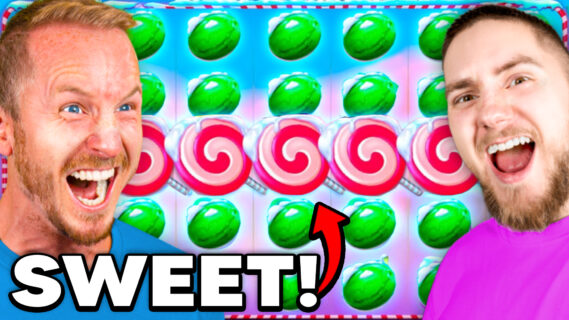 casino gami sweet bonanza xmas slot video
