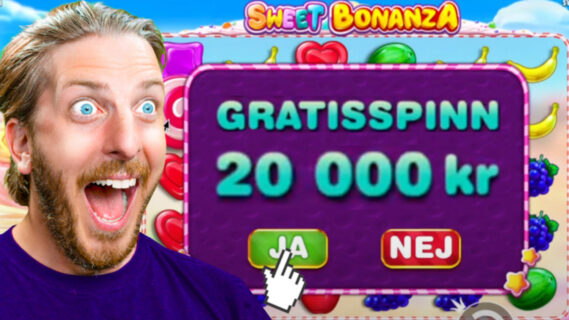 turbovegas casino sweet bonanza slot video