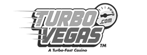 TurboVegas Casino logo