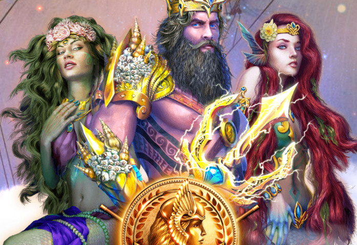 Poseidon's Rising - The Golden Era
