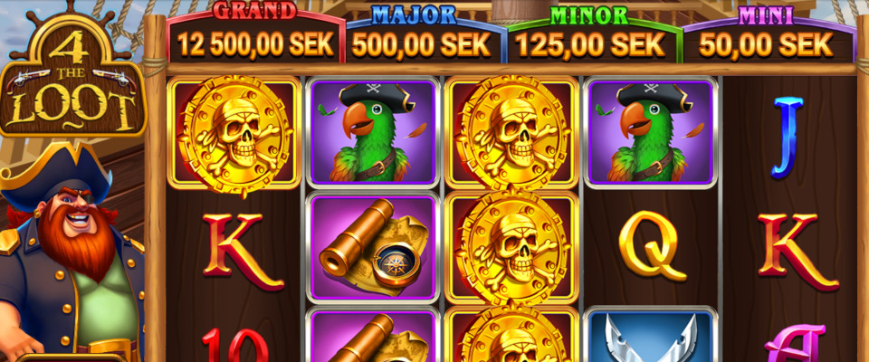 Atomic Slot Lab