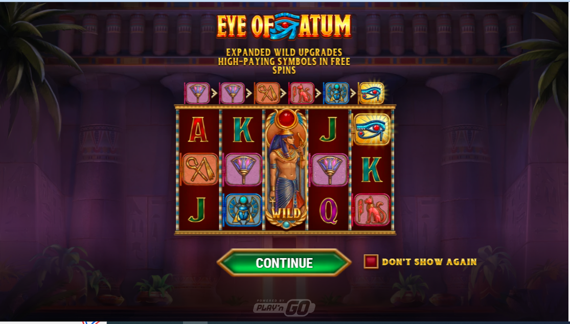 Eye of Atum