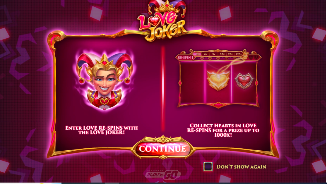 Love Joker