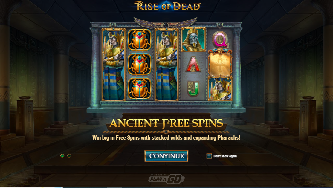 Rise of Dead
