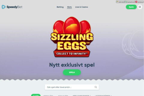 SpeedyBet Casino kampanjer