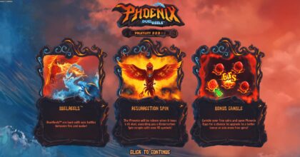 Phoenix Duelreels