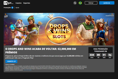 Hopa Casino kampanjer