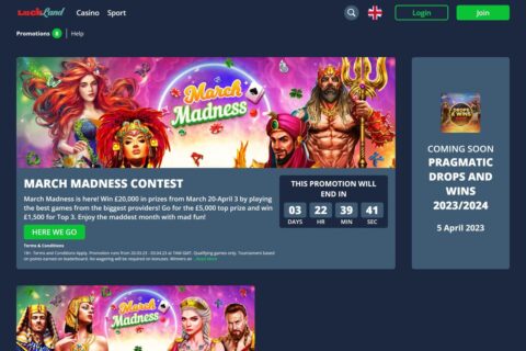 Luckland Casino kampanjer