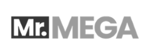 Mr. Mega Casino logo