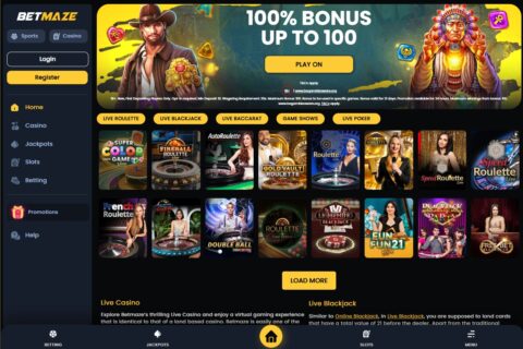 Betmaze Casino ansvarsfullt spelande