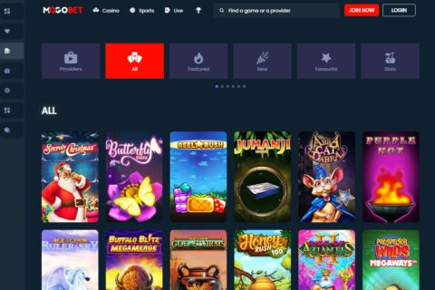 Mogobet Casino kampanjer