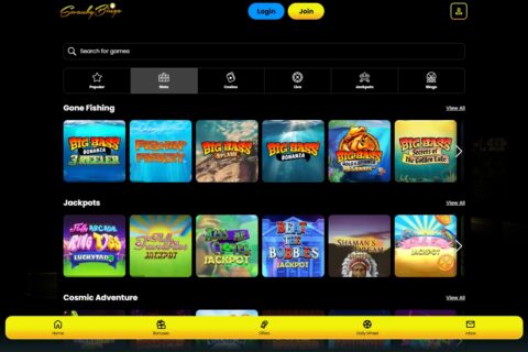 Swanky Bingo Casino kampanjer
