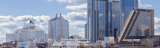 Atlantic City New Jersey US