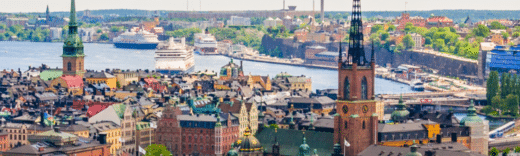 Sweden location