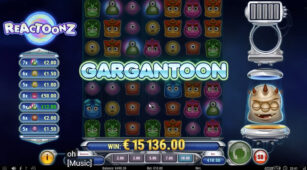 Reactoonz demo play free 1