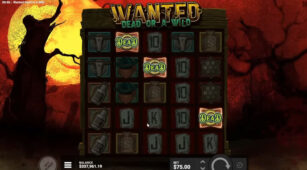 Wanted Dead Or A Wild demo play free 2