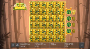 Big Bamboo demo play free 3