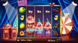 Dork Unit demo play free 0