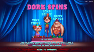 Dork Unit demo play free 2