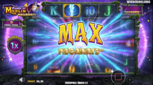 Power of Merlin Megaways demo play free 0