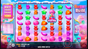 Sugar Rush demo play free 5