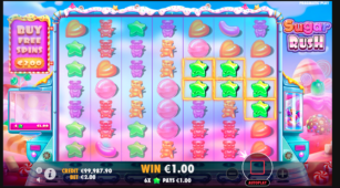 Sugar Rush demo play free 6