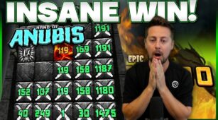 Hand Of Anubis max win video 2