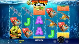 Big Bass Bonanza demo play free 6