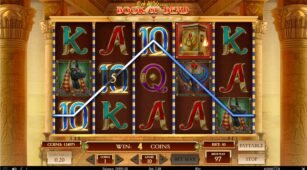 Book of Dead demo play free 4