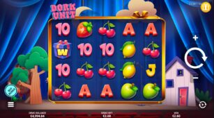 Dork Unit demo play free 5