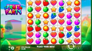 Fruit Party demo play free 6