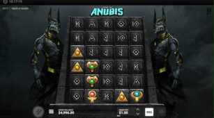 Hand Of Anubis demo play free 6