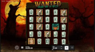 Wanted Dead Or A Wild demo play free 4
